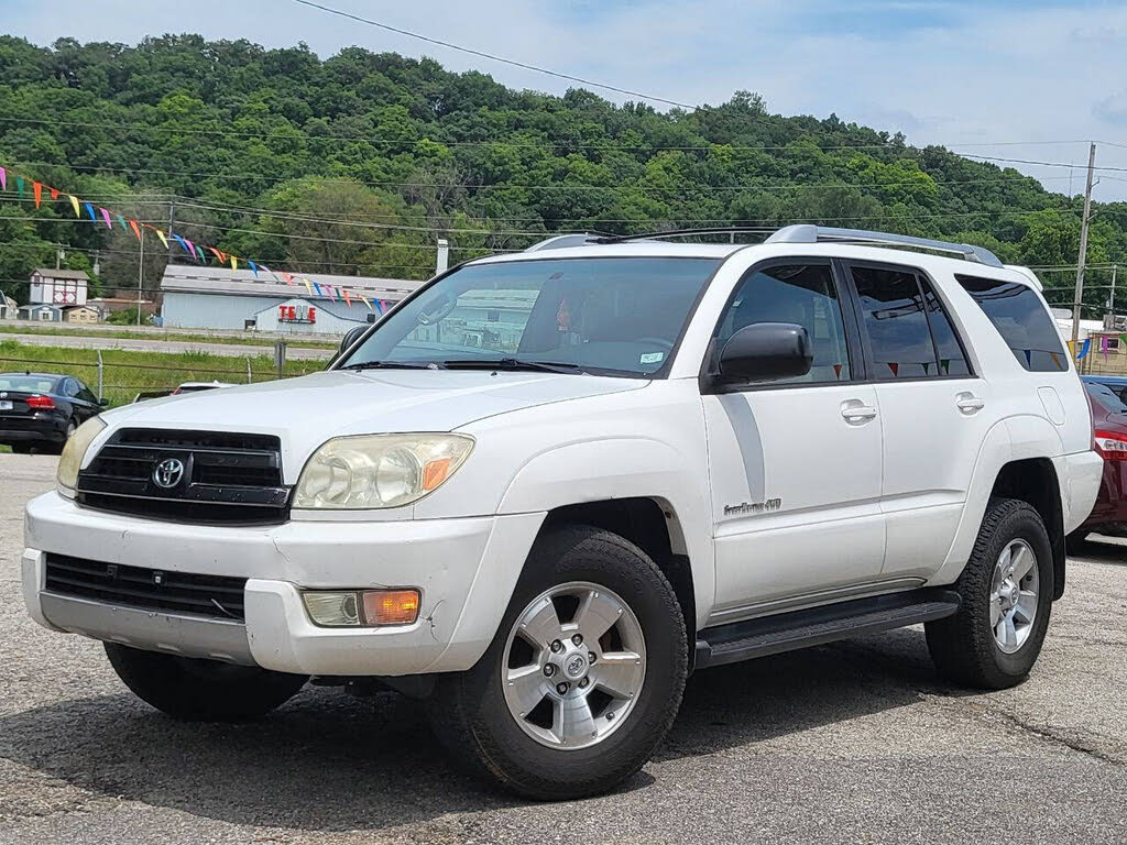 2005 Toyota 4Runner SR5