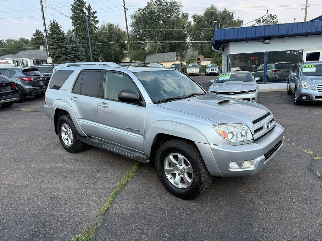 2005 Toyota 4Runner SR5