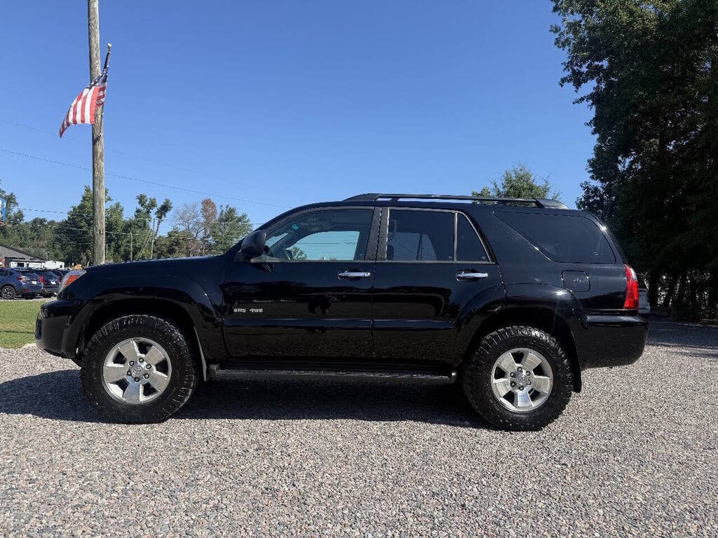 2006 Toyota 4Runner Sport Edition