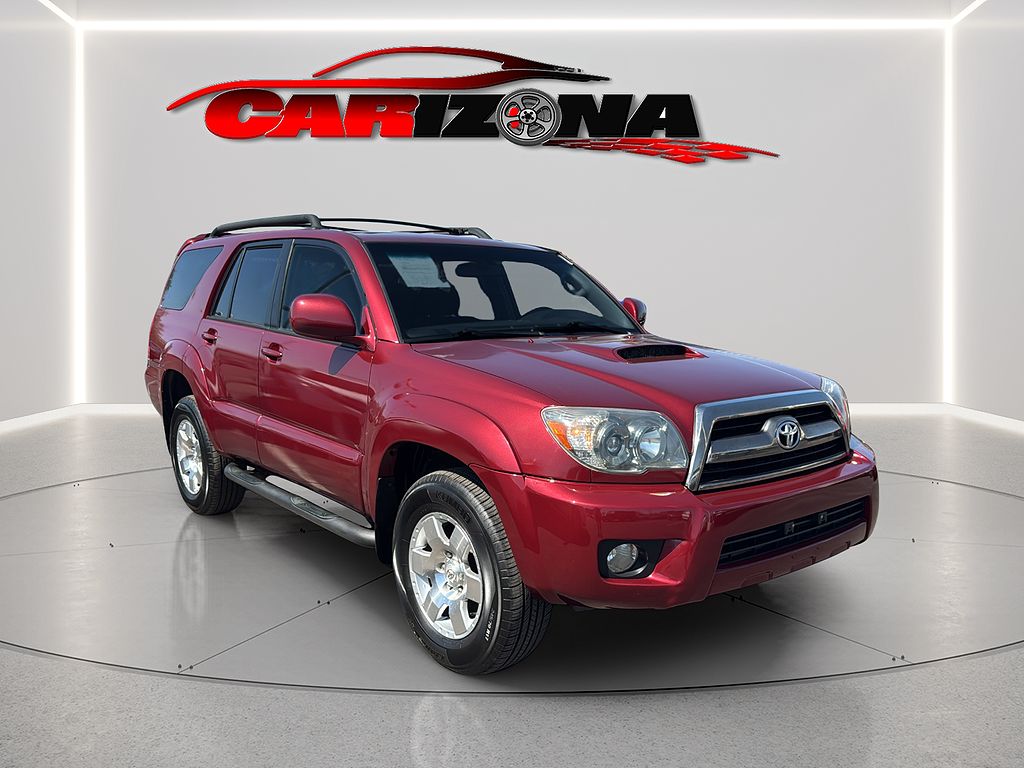 2006 Toyota 4Runner SR5