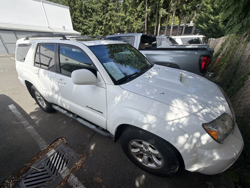 2007 Toyota 4Runner Sport Edition