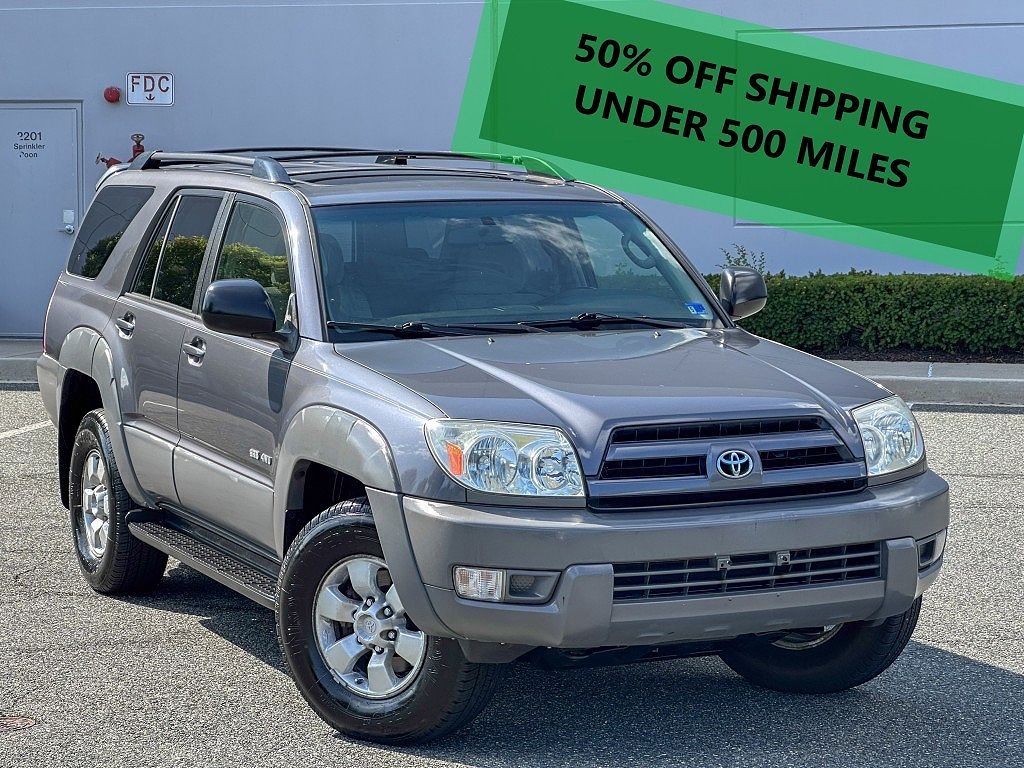 2003 Toyota 4Runner
