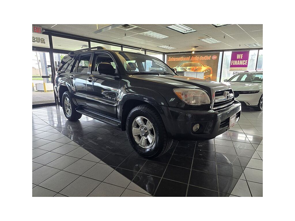 2006 Toyota 4Runner SR5