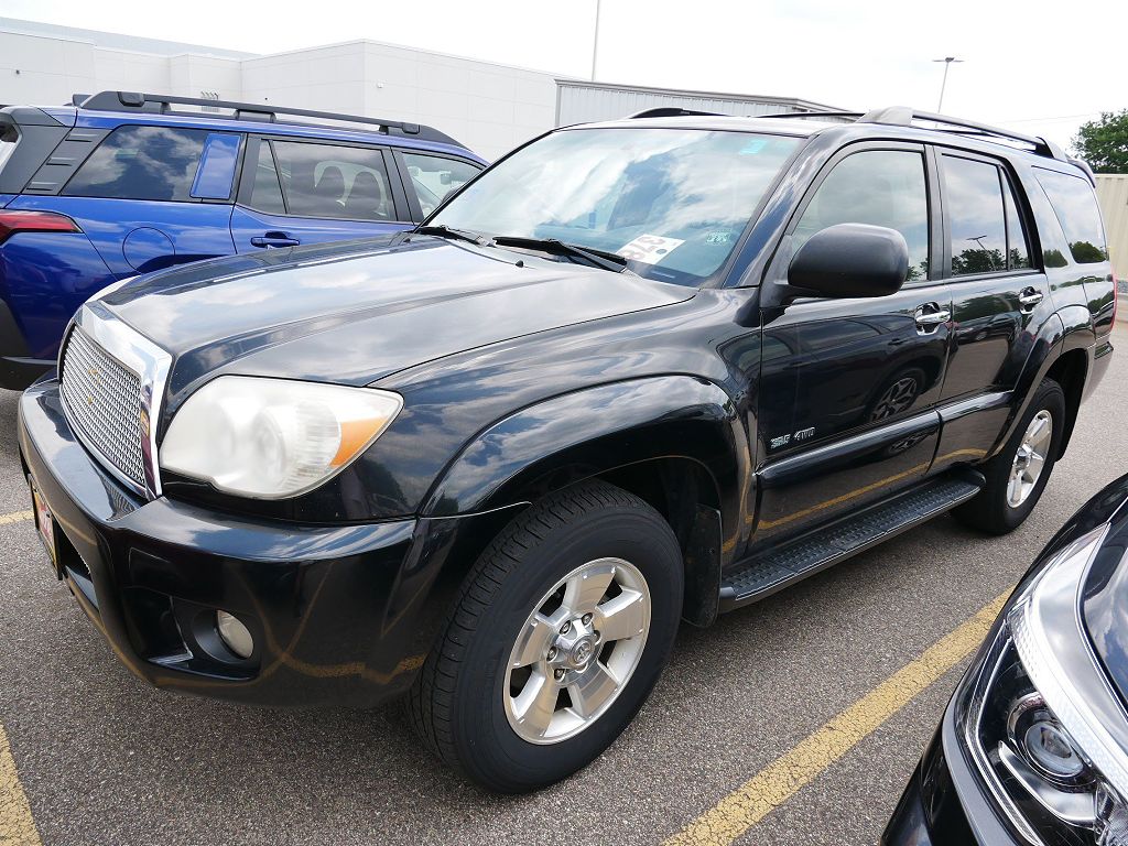 2007 Toyota 4Runner Sport Edition