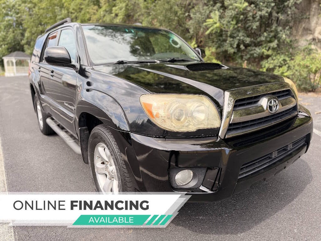 2008 Toyota 4Runner SR5