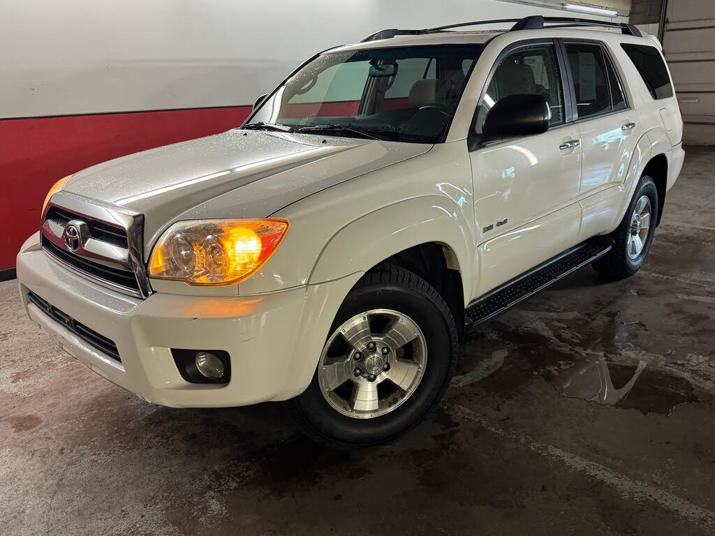2008 Toyota 4Runner Sport Edition