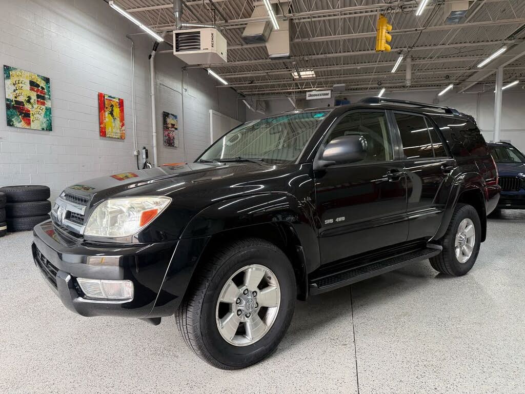 2005 Toyota 4Runner Sport Edition