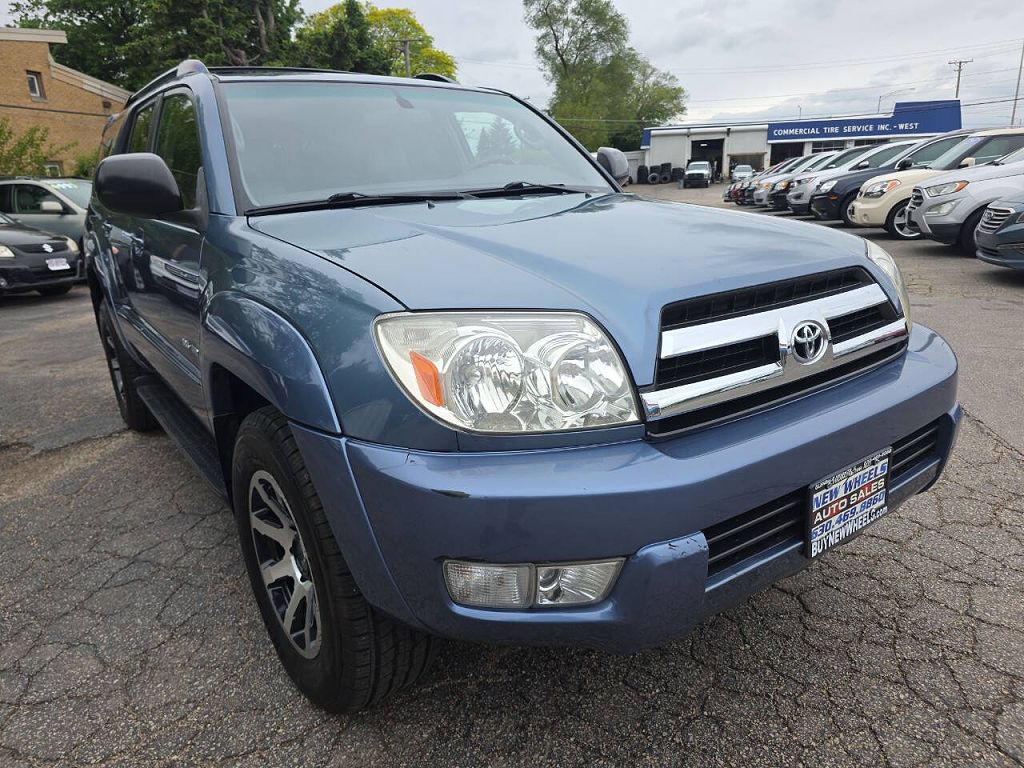 2005 Toyota 4Runner Sport Edition