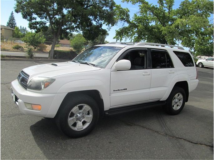 2005 Toyota 4Runner Sport Edition