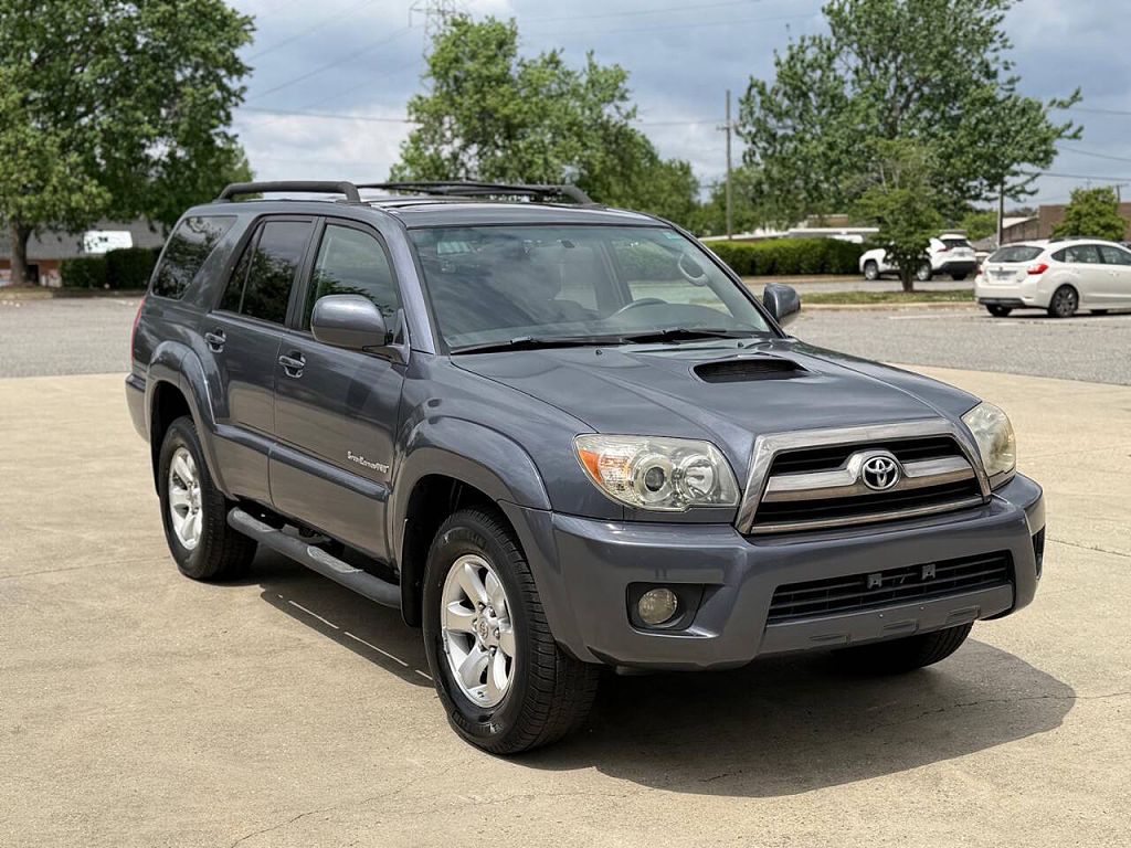 2007 Toyota 4Runner SR5