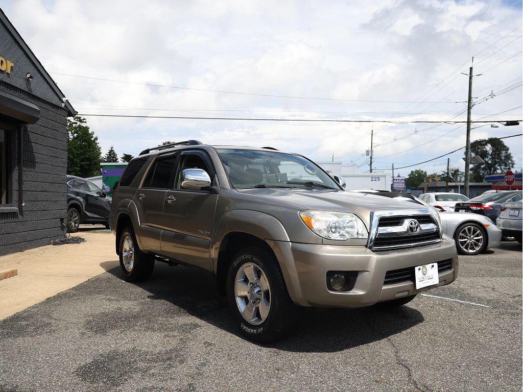 2007 Toyota 4Runner Sport Edition