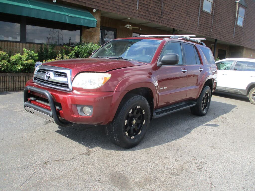 2008 Toyota 4Runner Sport Edition