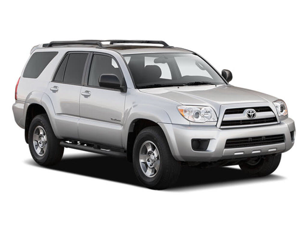 2009 Toyota 4Runner SR5