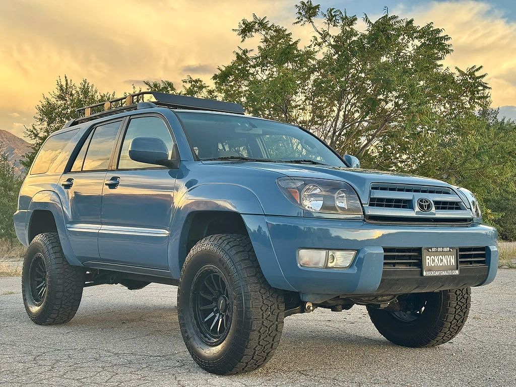 2004 Toyota 4Runner Sport Edition