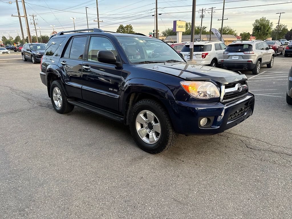 2007 Toyota 4Runner Sport Edition