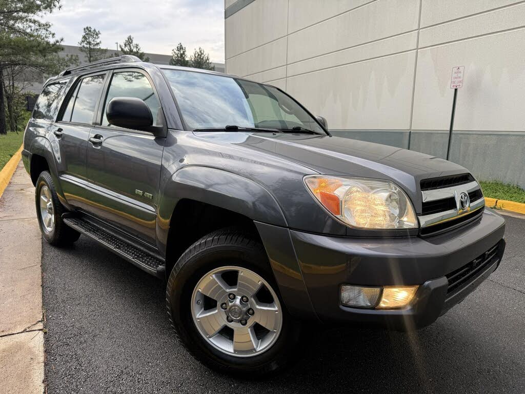 2005 Toyota 4Runner Sport Edition