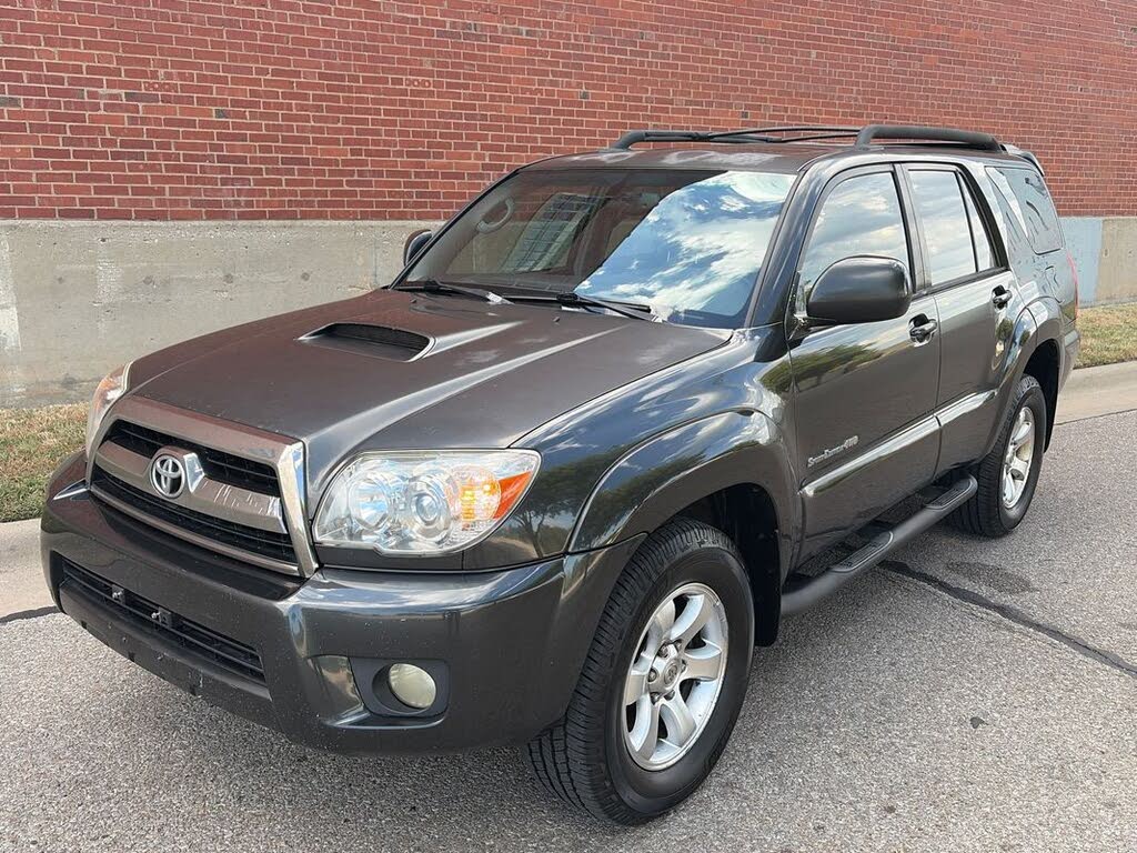 2006 Toyota 4Runner Sport Edition