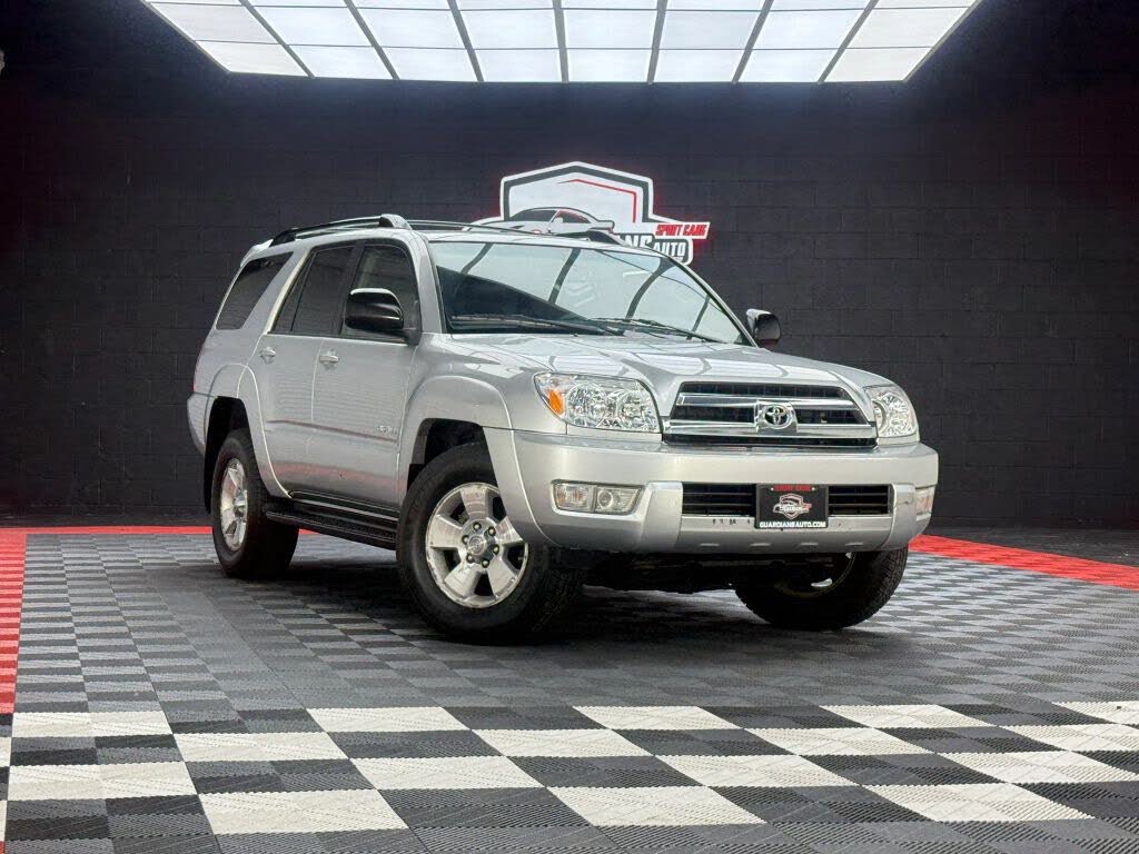 2005 Toyota 4Runner Sport Edition