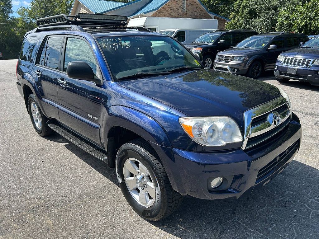 2008 Toyota 4Runner Sport Edition