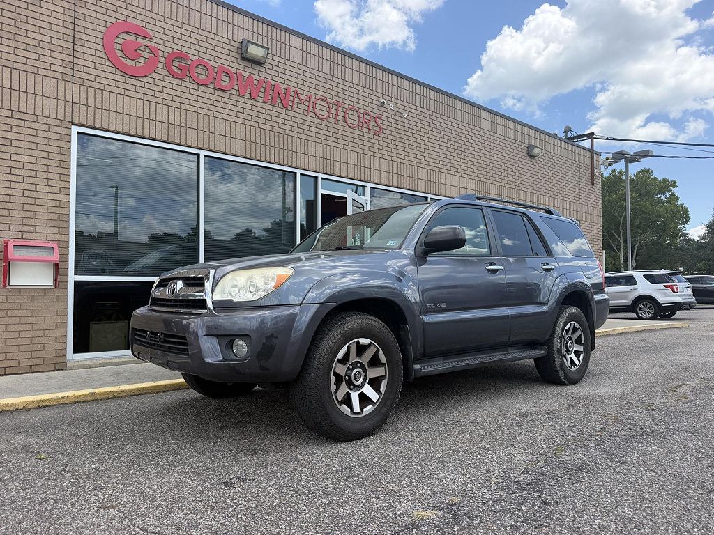 2008 Toyota 4Runner Sport Edition