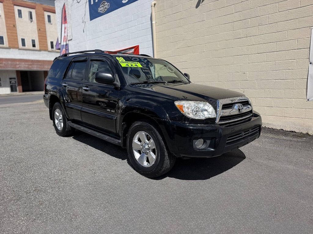 2008 Toyota 4Runner Sport Edition