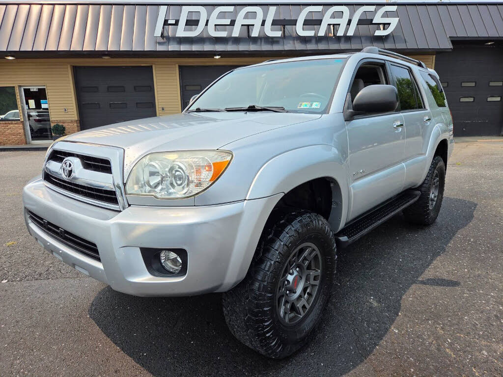 2008 Toyota 4Runner Sport Edition