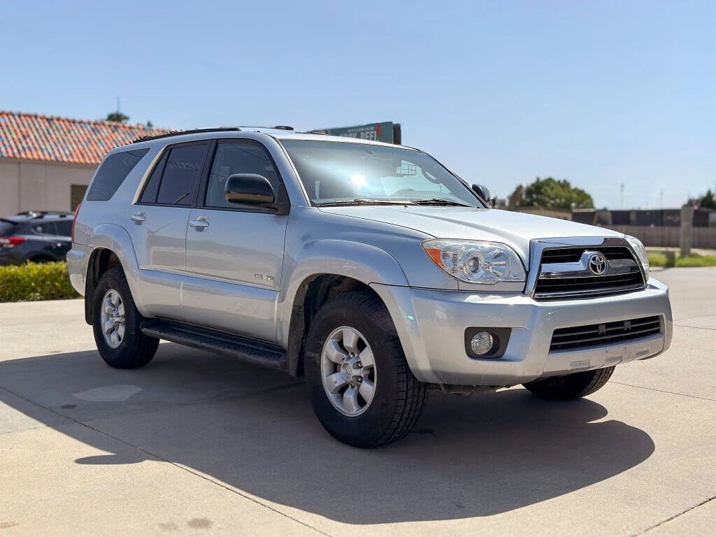 2009 Toyota 4Runner Sport Edition