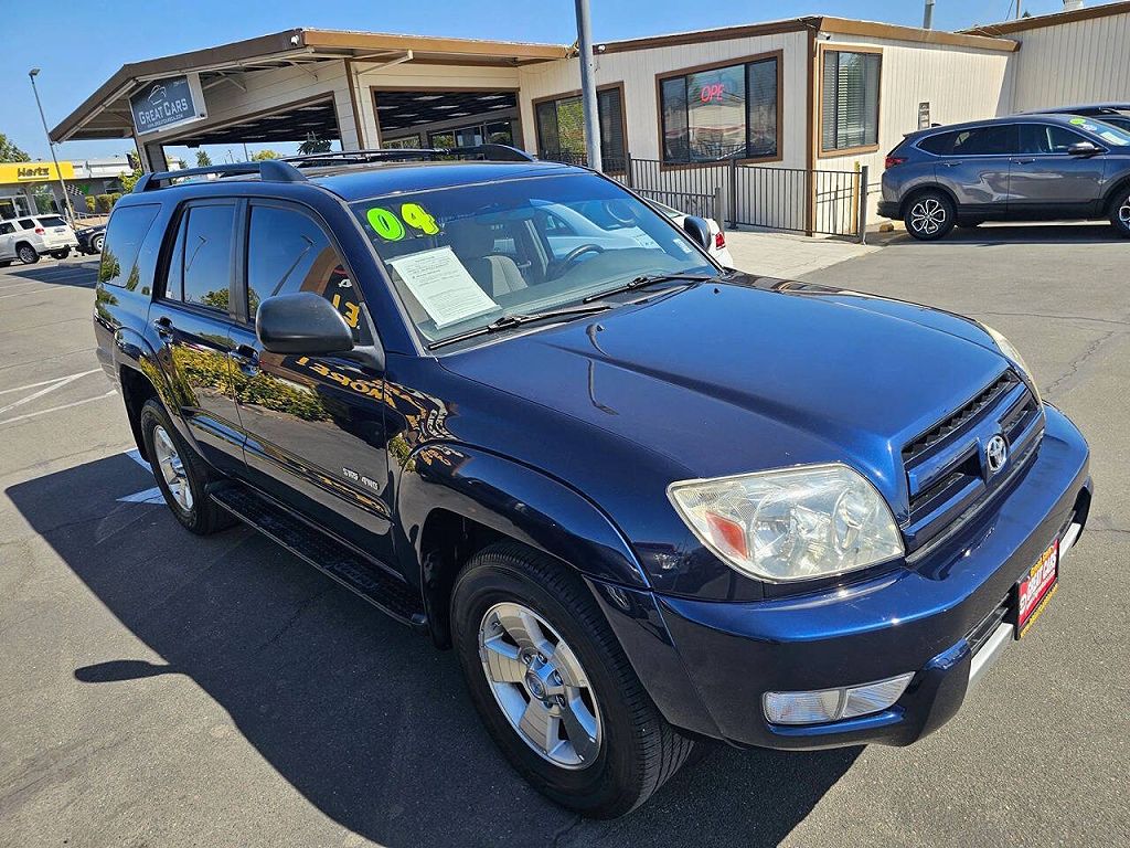 2004 Toyota 4Runner Sport Edition
