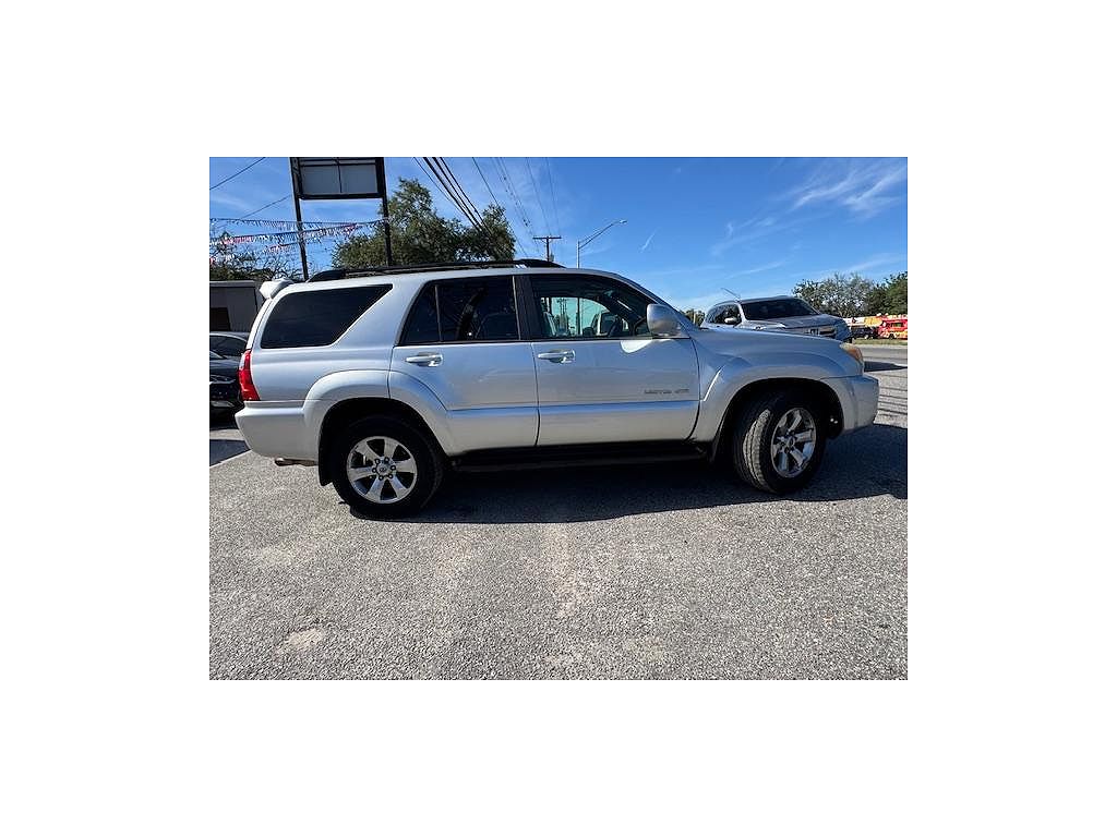 2008 Toyota 4Runner Limited