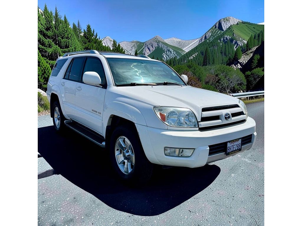 2004 Toyota 4Runner Limited