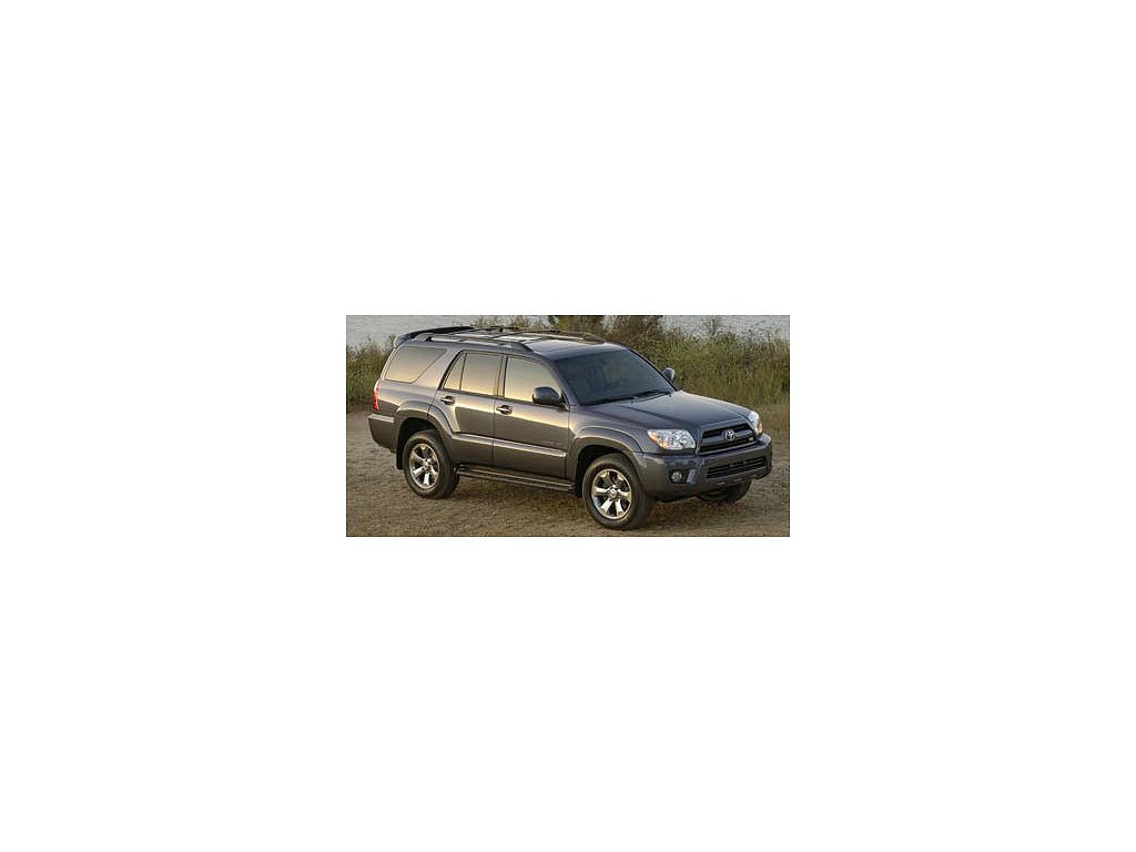 2007 Toyota 4Runner Limited