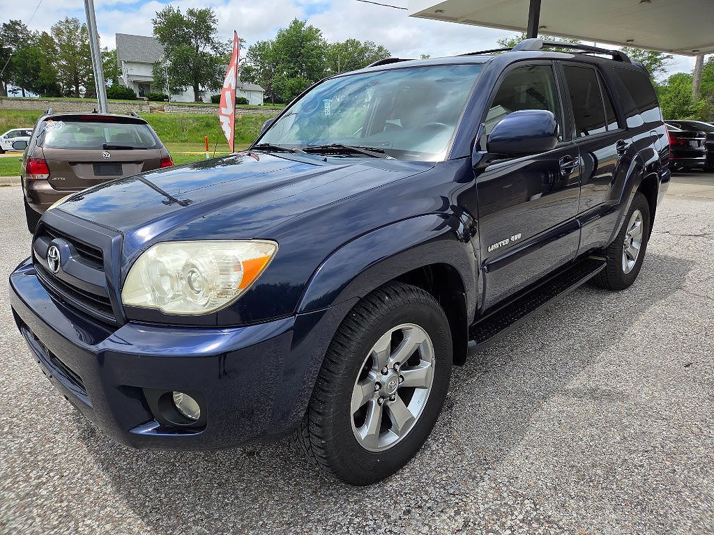 2007 Toyota 4Runner Limited