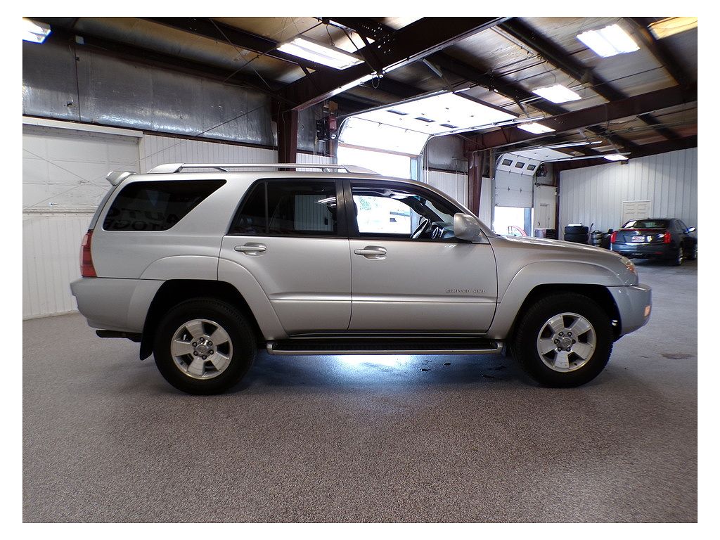 2003 Toyota 4Runner Limited