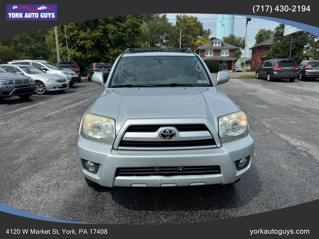 2008 Toyota 4Runner Limited