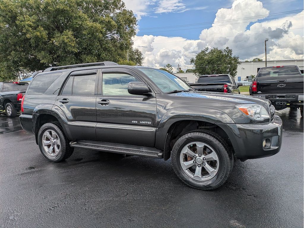 2007 Toyota 4Runner Limited