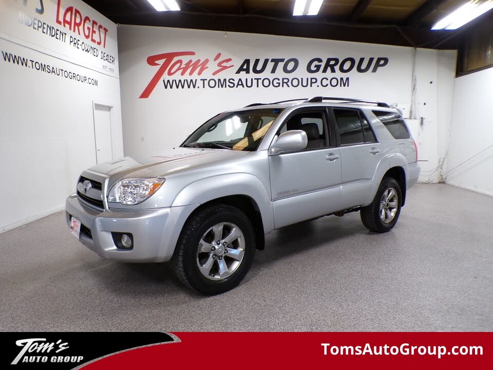 2007 Toyota 4Runner Limited