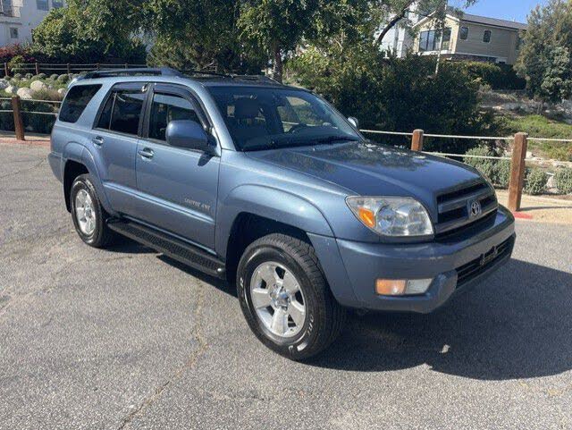 2005 Toyota 4Runner Limited
