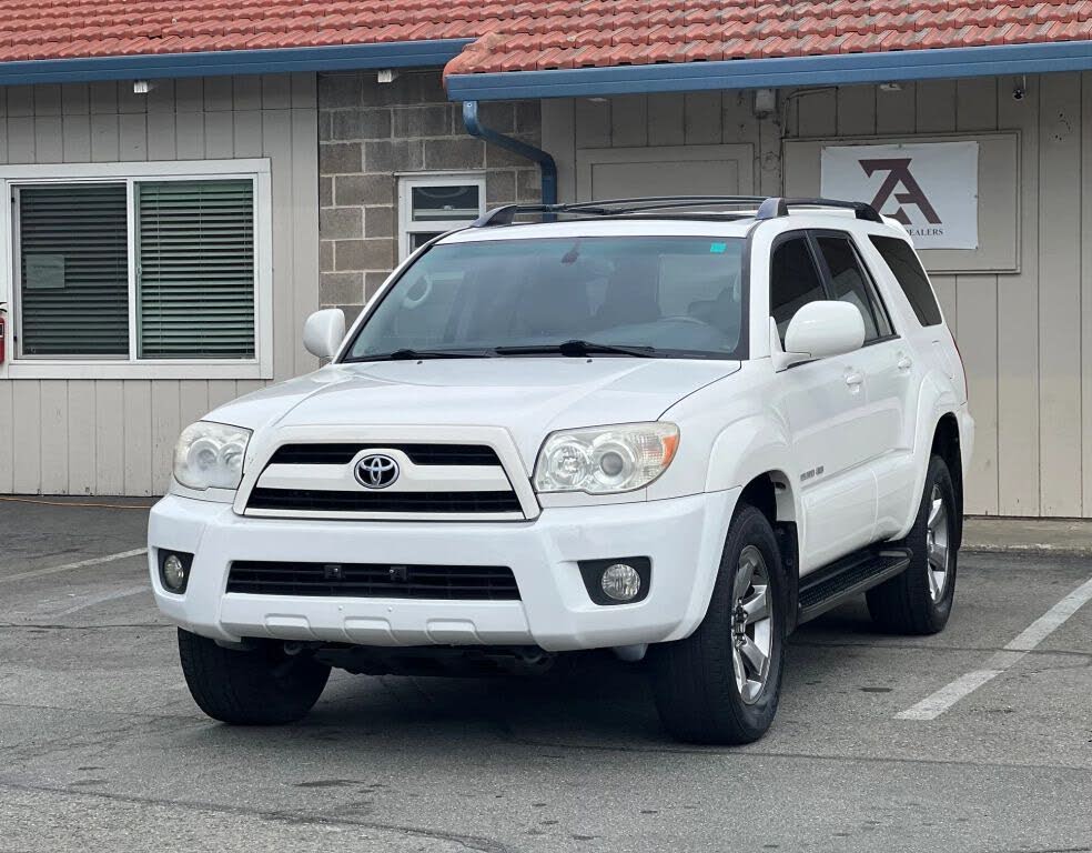 2006 Toyota 4Runner Limited