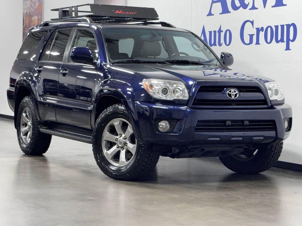 2006 Toyota 4Runner Limited