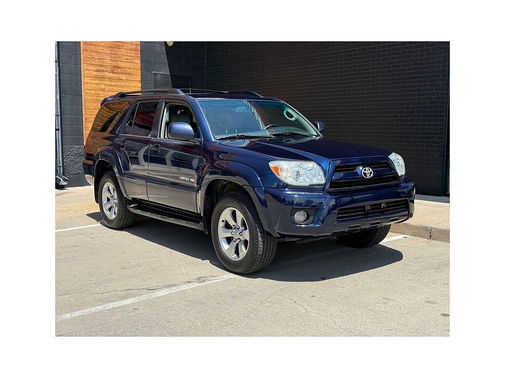 2007 Toyota 4Runner Limited