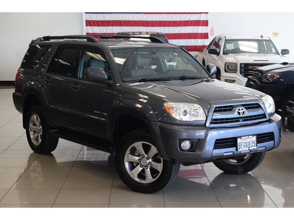2007 Toyota 4Runner Limited