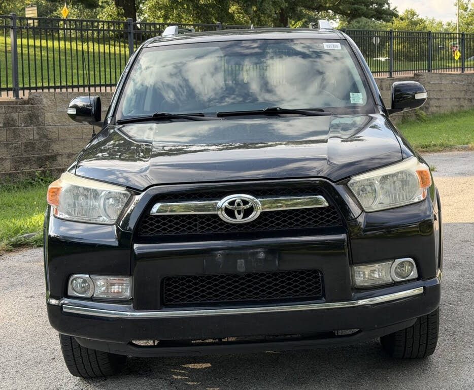 2011 Toyota 4Runner SR5