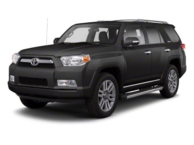 2011 Toyota 4Runner Trail