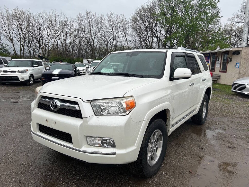 2011 Toyota 4Runner SR5