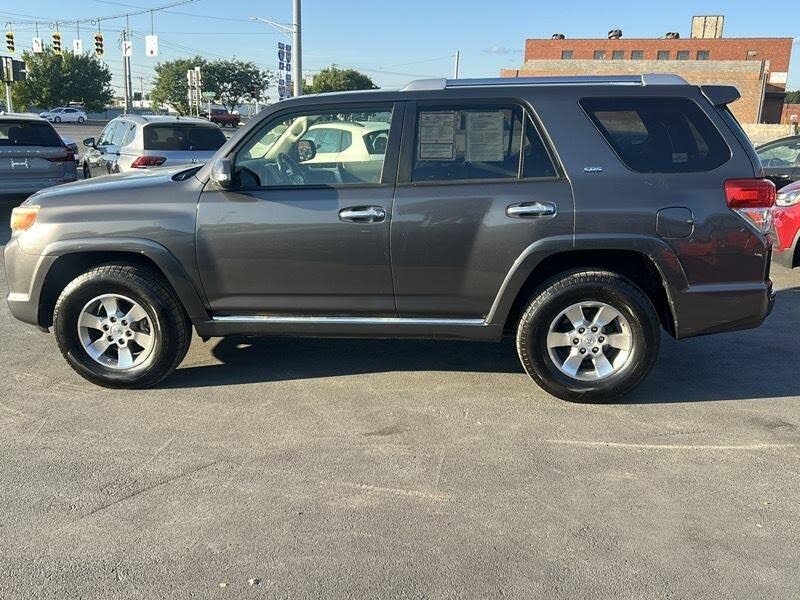 2013 Toyota 4Runner Limited
