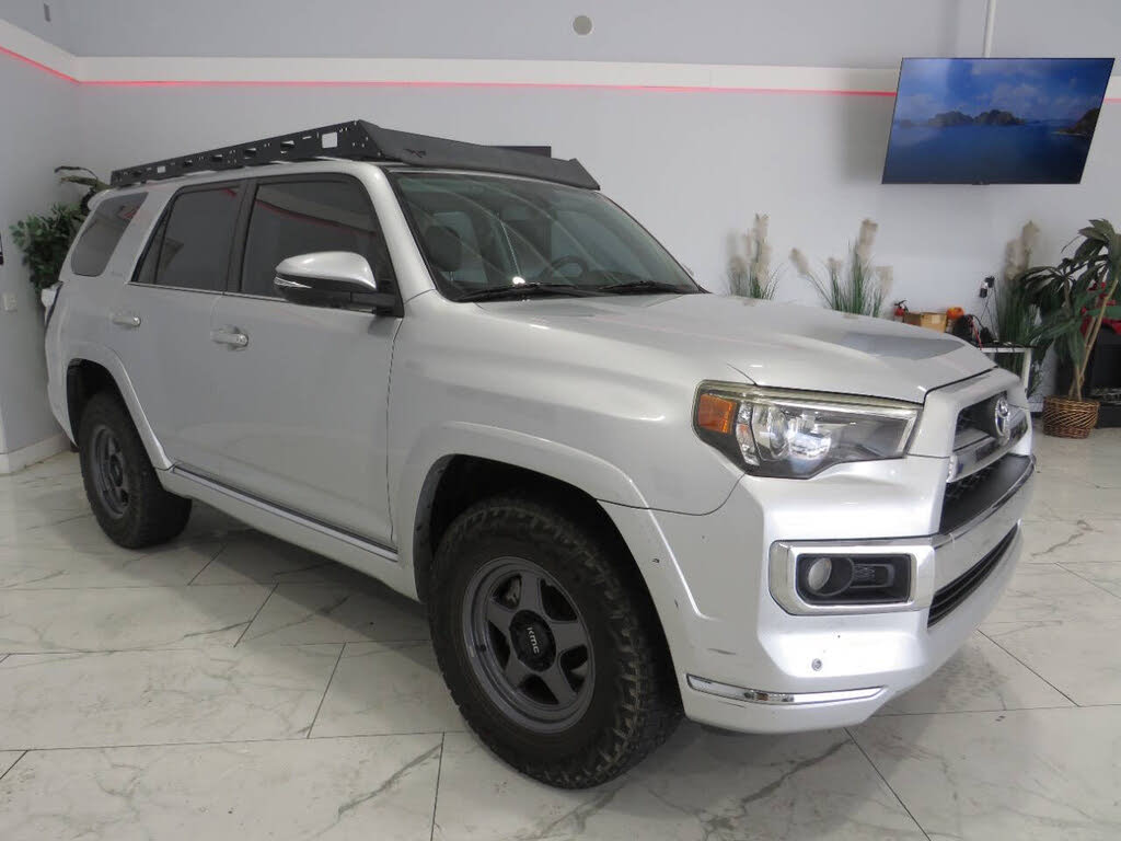 2014 Toyota 4Runner Limited