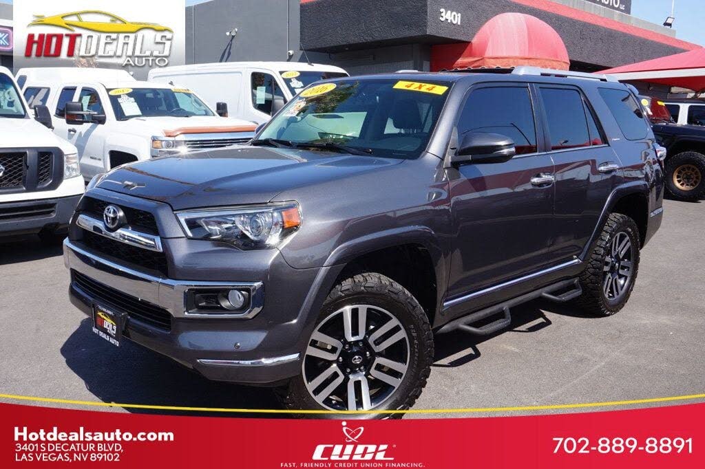 2016 Toyota 4Runner TRD PRO