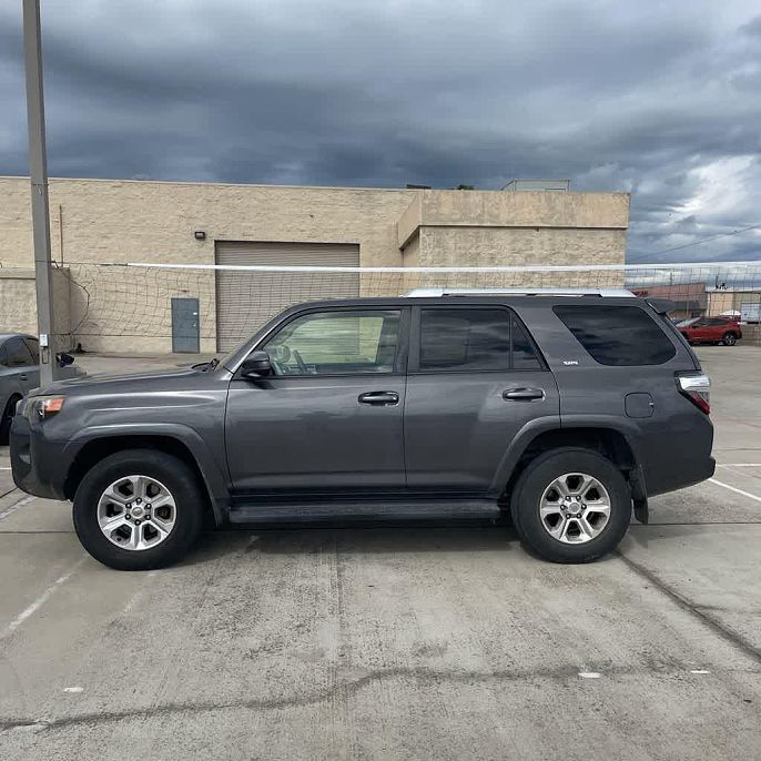 2016 Toyota 4Runner TRD PRO