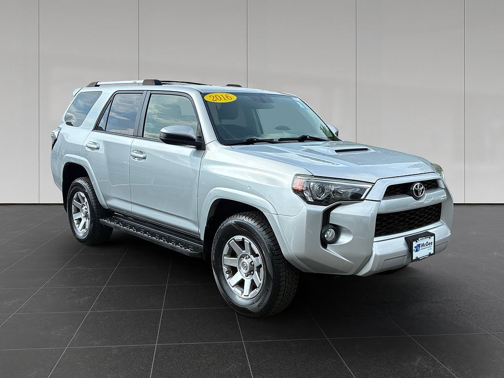 2016 Toyota 4Runner TRD PRO