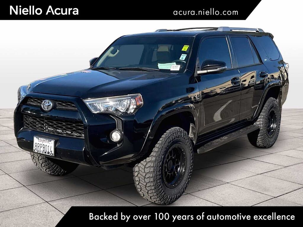2016 Toyota 4Runner TRD PRO